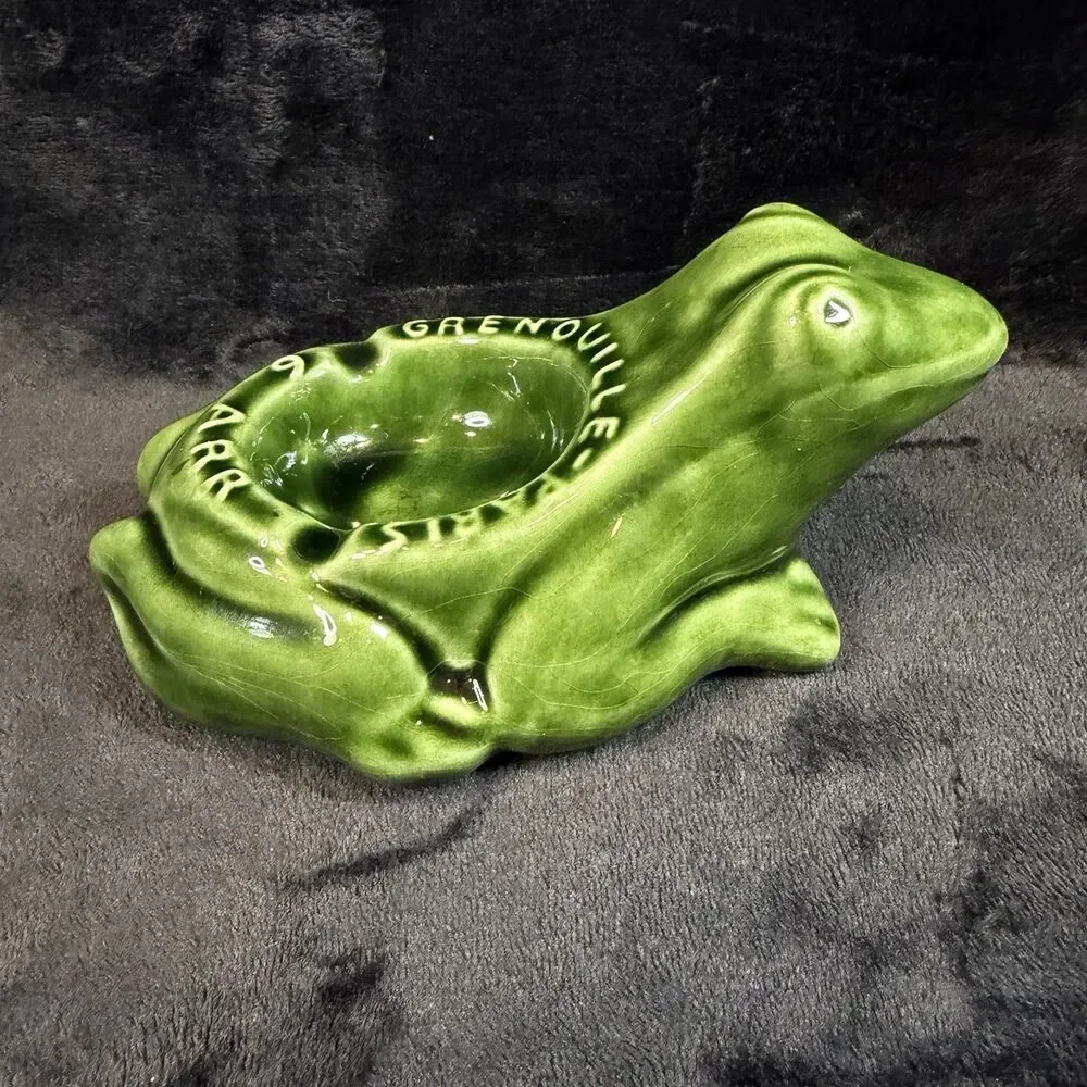 Restoration Hardware Frog Pottery Grenoville Paris 6 ARR Kitchen Garden Portugal